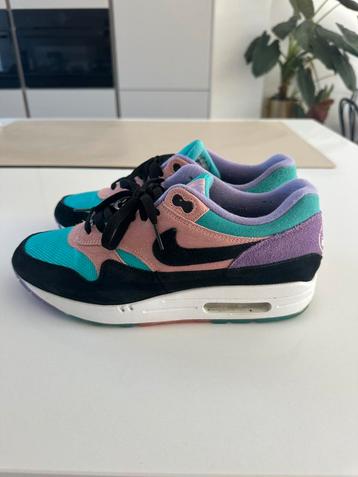 Nike Air Max 1 Have a Nike Day EU 44 / US 10 beschikbaar voor biedingen