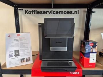 Nivona 9101 nieuw top model €1649,- beschikbaar voor biedingen