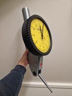 NIEUW! Grote versie van wandklok van zwenktaster Mitutoyo, Doe-het-zelf en Verbouw, Ophalen of Verzenden, Nieuw, Metaaldraaibank