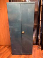 Metalen Opbergkast kantoorkast werk kast dossier, Ophalen, Gebruikt