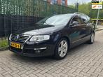 Volkswagen Passat Variant 1.4 TSI DSG 2010 Zwart VOL OPTIE, Euro 5, Gebruikt, 4 cilinders, Alcantara