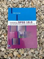 Studieboek spss 18.0, Ophalen, Beta, Zo goed als nieuw, HBO