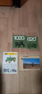John Deere diverse, Ophalen of Verzenden, Zo goed als nieuw