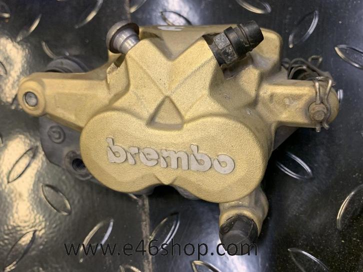 ACHTER REMKLAUW BMW R1200/1250GS ADV. R1200RT/R1250RT  R1200, Motoren, Onderdelen | BMW, Gebruikt, Ophalen of Verzenden