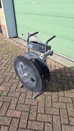 omsnoerings haspel omsnoeringshaspel omsnoeringsband, Ophalen, Gebruikt, Industriepark 2a 9351PA Leek, H.O.Albert Ale Slotema