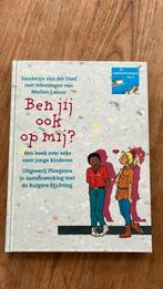 Sanderijn van der Doef - Ben jij ook op mij?, Boeken, Sanderijn van der Doef, Ophalen of Verzenden, Zo goed als nieuw