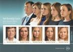 Nederland- 2019- Blok Portretfoto- Koninklijke Familie- Olaf, Ophalen of Verzenden, Na 1940, Postfris