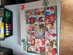 Vintage Santa,s, Ophalen, Meer dan 1500 stukjes, Zo goed als nieuw