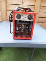 Werkplaatskachel, Doe-het-zelf en Verbouw, Verwarming en Radiatoren, Ophalen, Zo goed als nieuw