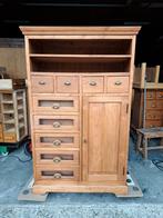 Teakhouten ladekast meidenkast, Ophalen, RoDeKo Volendam, R.kooij65@gmail.com, Gebruikt