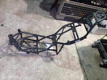 Frame kader volledig kenteken Multistrada 1000 1000DS beschikbaar voor biedingen