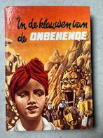 In de klauwen van de onbekende - Herbert Kranz, Boeken, Overige Boeken, Gelezen, Herbert Kranz, Ophalen of Verzenden