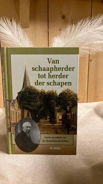 KR-2 H. Hille - Van schaapherder tot herder der schapen beschikbaar voor biedingen