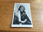 A133) Sonja Henie, Ophalen of Verzenden, Sterren en Beroemdheden