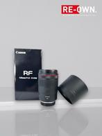 Canon RF 135mm f/1.8 L IS USM (nieuwstaat + garantie + doos), Audio, Tv en Foto, Fotografie | Lenzen en Objectieven, Canon, .