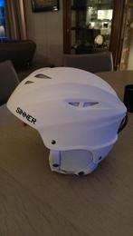 skihelm dames sinner 58 als nieuw, Overige typen, Zo goed als nieuw, Minder dan 100 cm, Ophalen