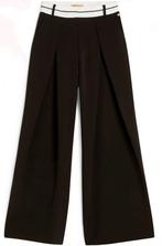 Nieuwe Josh V Pantalon Maat L, Kleding | Dames, Broeken en Pantalons, Maat 38/40 (M), Verzenden, Zwart, Nieuw
