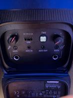 Jbl partybox 110, Ophalen, Zo goed als nieuw, 120 watt of meer, JBL