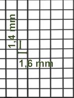 Gaasrol - Nieuw, Ophalen, Nieuw, 20 meter of meer, Gaas