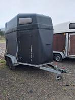 2 paards paardentrailer 2002, Ophalen of Verzenden, Gebruikt, Hout, 2-paards trailer