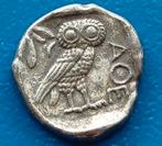 Penning BP - III Tetradrachme uit Athene Ve eeuw v.Chr., Verzenden, Overige materialen, Nederland