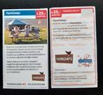FarmCamps €25,- korting per boeking