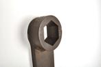 XL sleutel gereedschap ringsleutel decoratief 70 cm, Ophalen of Verzenden, Gebruikt