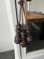 Grote Houten Klossen Hoffz Stijl, Ophalen, Gebruikt