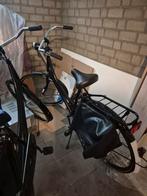 Oma fiets nieuw, Fietsen en Brommers, Fietsen | Dames | Omafietsen, Ophalen, Zo goed als nieuw