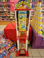 Opblaas bal vending automaat incl. ca. 2000 ballen, Ophalen, Gebruikt