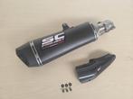 SC-PROJECT carbon uitlaat BMW R1200 R + R 1200 RS 2017-2018, Motoren