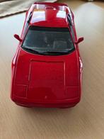 Ferrari f355, Hobby en Vrije tijd, Modelauto's | 1:24, Verzenden, Gebruikt, Bburago