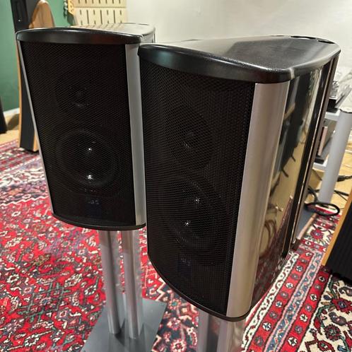 ATC SCM 20A-2 Actieve luidsprekers, Audio, Tv en Foto, Luidsprekers, Zo goed als nieuw, Front, Rear of Stereo speakers, 60 tot 120 watt