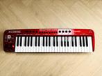 Behringer UMX490 MIDI keyboard, Gebruikt, Ophalen of Verzenden, Aanslaggevoelig, 49 toetsen