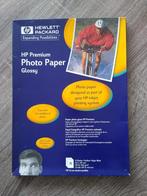 Doos 15 vel fotopapier HP voor inkjetprinter, formaat A4, Audio, Tv en Foto, Fotografie | Fotopapier, Nieuw, Ophalen