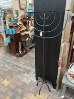 Oude antieke kerkkandelaar vintage,brocant,landelijk, Antiek en Kunst, Ophalen