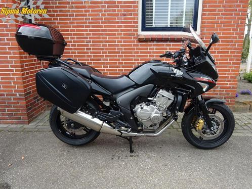 HONDA CBF 600 TOPHALF ABS, Motoren, Motoren | Honda, Particulier, Toermotor