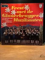 Feest met de Glanerbrugger Muzikanten LP., Ophalen of Verzenden, Gebruikt