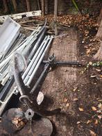 Oud ijzer, Ophalen, Gebruikt