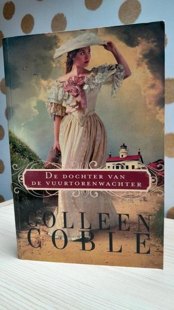 Colleen Coble - De dochter van de vuurtorenwachter beschikbaar voor biedingen