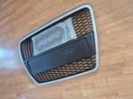 grill voor een audi A6 C6 4F 04-11 honinggraad honeycomb, Voor, Nieuw, Bumper, Audi