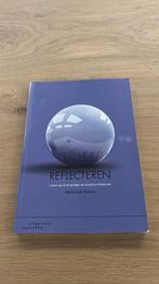 Marie-José Geenen - Reflecteren, Maatschappij en Samenleving, Zo goed als nieuw, Nederland, Marie-José Geenen