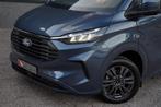 Ford Transit Custom 300 2.0 TDCI L2H1 LIMITED | Trekhaak | 2, Auto's, 12 maanden, Gebruikt, 4 cilinders, Met garantie (alle)