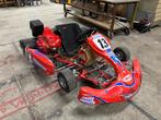 Swiss Hutless GX390 kart. Snel blok!, Ophalen, Gebruikt, Kart