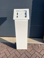 4 stuks - Tablet vloerstandaard voor iPad Pro, Ophalen, 13 inch of meer, Apple iPad, Zo goed als nieuw