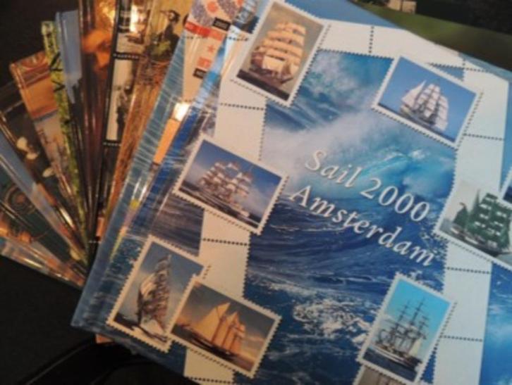 Davo Thema Postzegelboeken, Postzegels en Munten, Postzegels | Volle albums en Verzamelingen, Nederland en Buitenland, Verzenden