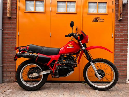 GEZOCHT: HONDA XL / XR / XRV / NX, Motoren, Motoren | Honda, Bedrijf, Enduro, 12 t/m 35 kW, 1 cilinder, Ophalen