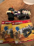 Lego Ninjago 2263, Complete set, Gebruikt, Ophalen of Verzenden, Lego