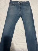 Calvin Klein Jeans W33 L30 - Slim Straight, Ophalen of Verzenden, Gedragen, Blauw, W33 - W34 (confectie 48/50)
