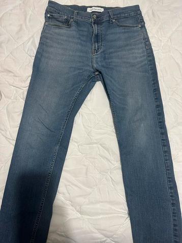 Calvin Klein Jeans W33 L30 - Slim Straight beschikbaar voor biedingen